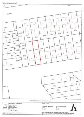 Medium property photo - Limburglaan 30, 5691 KR Son en Breugel